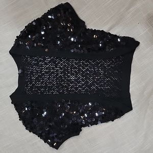 Cejon Black Shrug